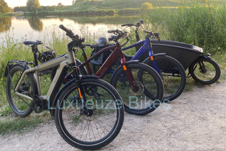 Luxueuze Bikes